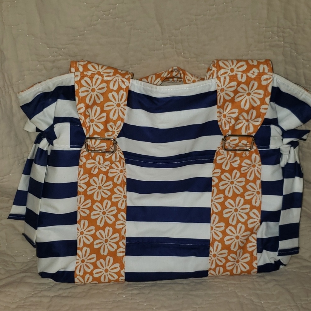 Handmade Tiny Seamstress Designs Shore bag